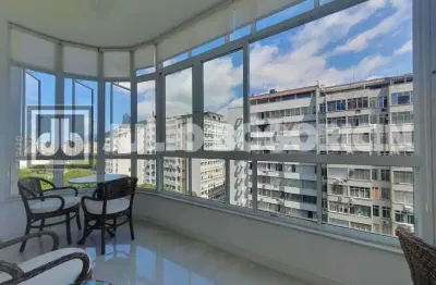 Apartamento com 3 quartos à venda na avenida oswaldo cruz, flamengo, rio de janeiro, 184 m2 por r$ 1.990.000