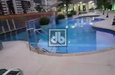 Apartamento com 2 quartos à venda na rua nelson mandela, botafogo, rio de janeiro, 162 m2 por r$ 2.500.000