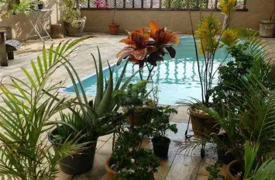 Casa com 5 quartos à venda na rua pinto martins, santa teresa, rio de janeiro, 250 m2 por r$ 1.650.000