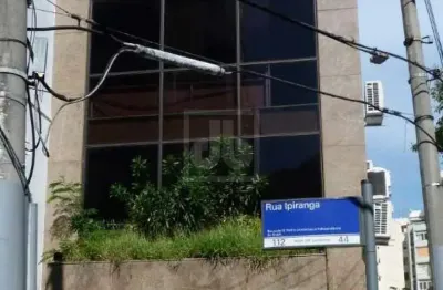 Ponto comercial com 6 salas à venda na rua ipiranga, laranjeiras, rio de janeiro, 280 m2 por r$ 3.000.000