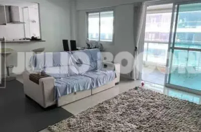 Excelente 2 quartos sendo 2 suítes varanda infra completa e vaga