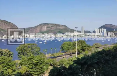 Flamengo - rui barbosa vista maravilhosa praia do flamengo e enseada de botafogo apartamento original 4 quartos lavabo salão e sala de jantar suíte  vista morro da viúva e cristo garagem