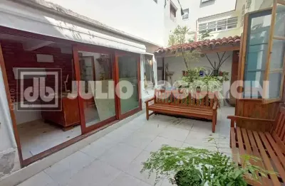 Apartamento com 3 quartos à venda na rua almirante alexandrino, santa teresa, rio de janeiro, 75 m2 por r$ 1.000.000