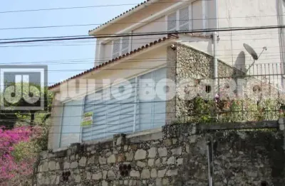 Casa em condomínio fechado com 3 quartos à venda na rua doutor joão coqueiro, laranjeiras, rio de janeiro, 74 m2 por r$ 1.650.000