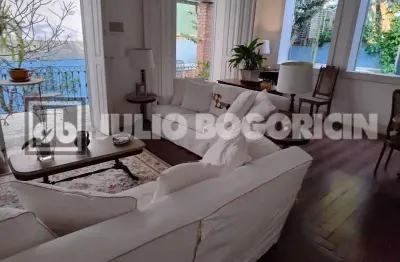 Casa com 5 quartos à venda na rua monte alegre, santa teresa, rio de janeiro por r$ 2.500.000