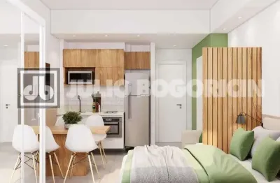 Loft à venda na praça presidente aguirre cerda, centro, rio de janeiro, 20 m2 por r$ 319.000