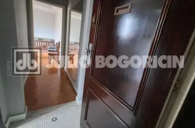 Apartamento com 3 quartos à venda na rua arnaldo quintela, botafogo, rio de janeiro, 93 m2 por r$ 700.000