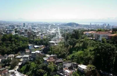 Apartamento com 6 quartos à venda na rua almirante alexandrino, santa teresa, rio de janeiro, 321 m2 por r$ 2.100.000