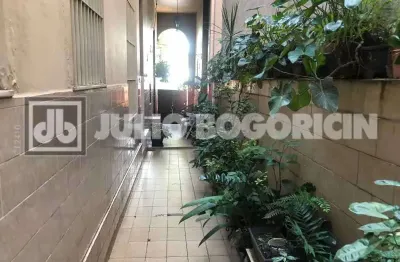 Casa em condomínio fechado com 4 quartos à venda na rua washington luís, centro, rio de janeiro, 207 m2 por r$ 950.000