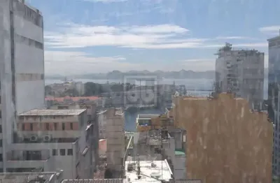 Av. Rio Branco - Andar inteiro - 211m² - Perto do Porto Maravilha - JBF71169