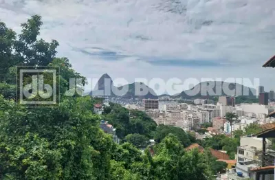 Terreno à venda na rua mundo novo, botafogo, rio de janeiro, 412 m2 por r$ 650.000