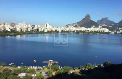 Apartamento com 5 quartos à venda na avenida epitácio pessoa, lagoa, rio de janeiro, 210 m2 por r$ 4.950.000
