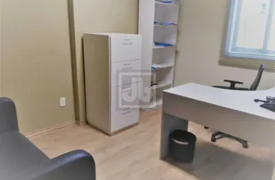 Ponto comercial com 5 salas à venda na rua debret, centro, rio de janeiro, 63 m2 por r$ 300.000