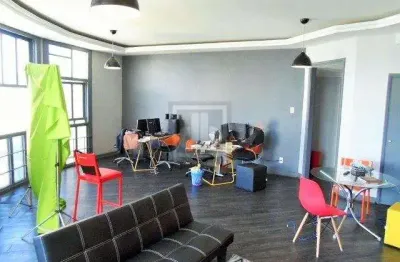 Sala comercial com 3 salas à venda na avenida treze de maio, centro, rio de janeiro, 81 m2 por r$ 450.000