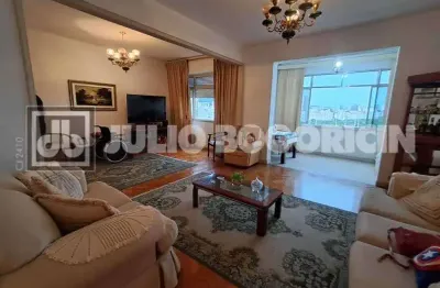 Apartamento com 4 quartos à venda na Avenida Rui Barbosa, Flamengo, Rio de Janeiro