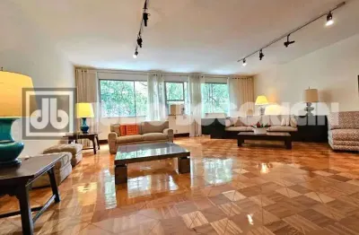 Apartamento com 4 quartos à venda na rua moura brasil, laranjeiras, rio de janeiro, 311 m2 por r$ 2.100.000