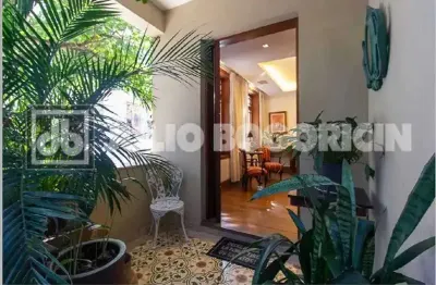 Apartamento com 6 quartos à venda na Travessa Visconde de Morais, Botafogo, Rio de Janeiro