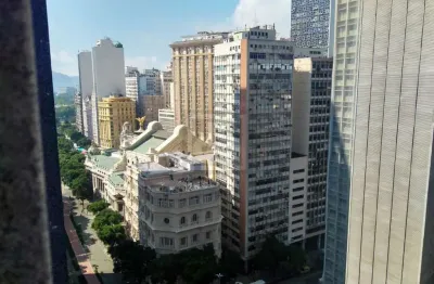 Apartamento com 1 quarto à venda na Rua do Resende, Centro, Rio de Janeiro