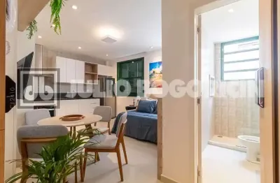 Apartamento com 1 quarto à venda na rua décio vilares, copacabana, rio de janeiro, 27 m2 por r$ 690.000