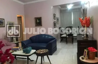 Apartamento com 3 quartos à venda na rua barata ribeiro, copacabana, rio de janeiro, 120 m2 por r$ 1.200.000