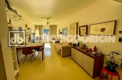 Apartamento com 1 quarto à venda na Rua Bento Lisboa, Catete, Rio de Janeiro