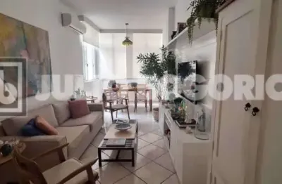 Apartamento com 2 quartos à venda na rua soares cabral, laranjeiras, rio de janeiro, 84 m2 por r$ 895.000