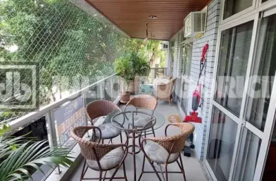 Apartamento com 3 quartos à venda na Rua Muniz Barreto, Botafogo, Rio de Janeiro