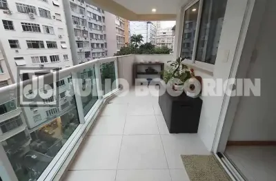 Apartamento com 2 quartos à venda na rua senador vergueiro, flamengo, rio de janeiro, 88 m2 por r$ 1.300.000