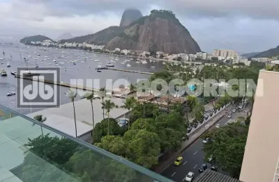 Apartamento com 4 quartos à venda na avenida pasteur, botafogo, rio de janeiro, 287 m2 por r$ 3.600.000