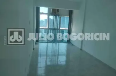 Apartamento com 1 quarto à venda na avenida treze de maio, centro, rio de janeiro, 31 m2 por r$ 228.000
