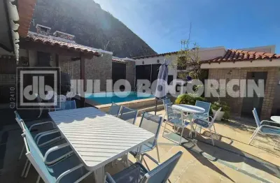Cobertura com 3 quartos à venda na rua cinco de julho, copacabana, rio de janeiro, 108 m2 por r$ 3.100.000
