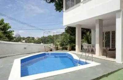 Casa em condomínio fechado com 5 quartos à venda na rua stefan zweig, laranjeiras, rio de janeiro, 276 m2 por r$ 2.500.000