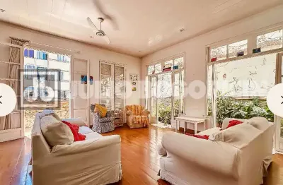 Cobertura com 5 quartos à venda na rua honório de barros, flamengo, rio de janeiro, 345 m2 por r$ 2.100.000