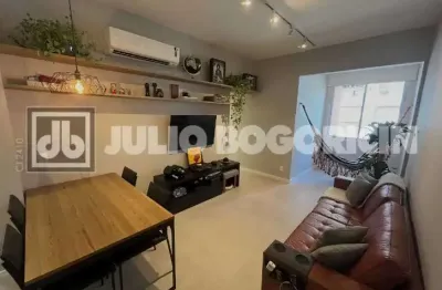 Apartamento com 2 quartos à venda na avenida bartolomeu mitre, leblon, rio de janeiro, 78 m2 por r$ 1.890.000