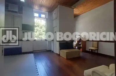 Casa comercial com 6 salas para alugar na rua dezenove de fevereiro, botafogo, rio de janeiro, 421 m2 por r$ 25.000