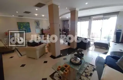 Cobertura com 3 quartos à venda na praia do flamengo, flamengo, rio de janeiro, 220 m2 por r$ 2.500.000