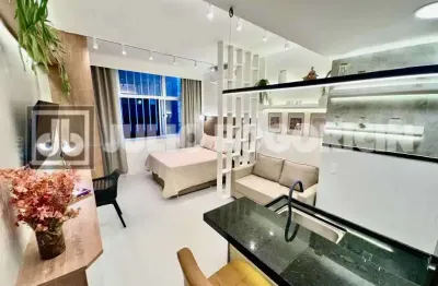 Centro - av rio branco - em frente ao metrô carioca - double suíte - mobiliado - lindo