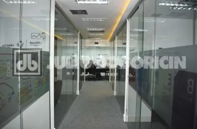 Sala comercial com 11 salas para alugar na Avenida Rio Branco, Centro, Rio de Janeiro