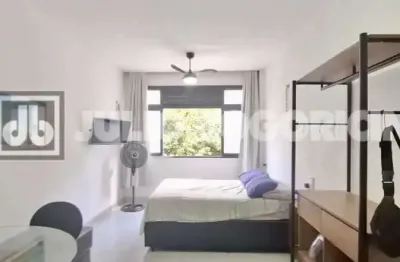 Loft à venda na rua benjamim constant, glória, rio de janeiro, 35 m2 por r$ 370.000