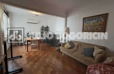 Apartamento com 3 quartos à venda na rua dezenove de fevereiro, botafogo, rio de janeiro, 105 m2 por r$ 980.000