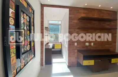 Apartamento com 2 quartos à venda na rua cândido mendes, glória, rio de janeiro, 58 m2 por r$ 699.000