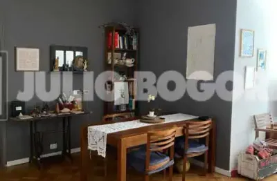 Apartamento com 3 quartos à venda na rua soares cabral, laranjeiras, rio de janeiro, 115 m2 por r$ 920.000