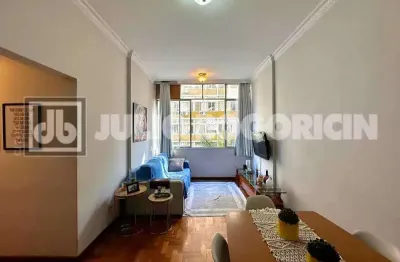 Apartamento com 3 quartos à venda na rua paissandu, flamengo, rio de janeiro, 86 m2 por r$ 920.000