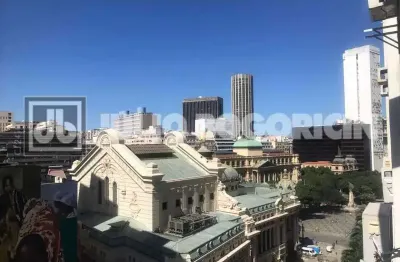 Sala comercial com 1 sala à venda na avenida treze de maio, centro, rio de janeiro, 30 m2 por r$ 120.000