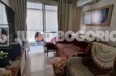 Apartamento com 3 quartos à venda na rua real grandeza, botafogo, rio de janeiro, 79 m2 por r$ 1.575.000