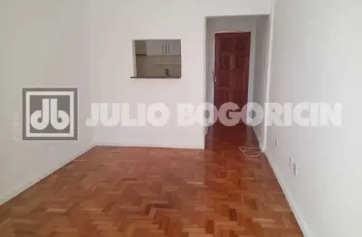 Apartamento com 1 quarto à venda na rua pedro américo, catete, rio de janeiro, 40 m2 por r$ 430.000