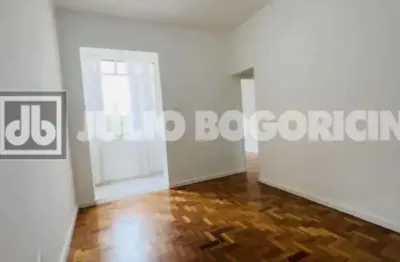 Apartamento com 1 quarto à venda na rua pedro américo, catete, rio de janeiro, 40 m2 por r$ 395.000