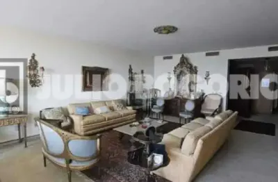 Apartamento com 4 quartos à venda na praia do flamengo, flamengo, rio de janeiro, 382 m2 por r$ 2.990.000