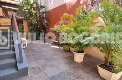 Casa comercial com 3 salas para alugar na rua camuirano, botafogo, rio de janeiro, 348 m2 por r$ 25.000