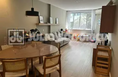 Apartamento com 3 quartos à venda na rua barão de icaraí, flamengo, rio de janeiro, 124 m2 por r$ 1.550.000